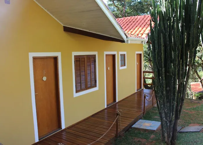 Pousada Caminhos de Gaia