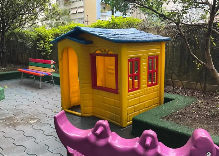 Flat Higienópolis Com Varanda